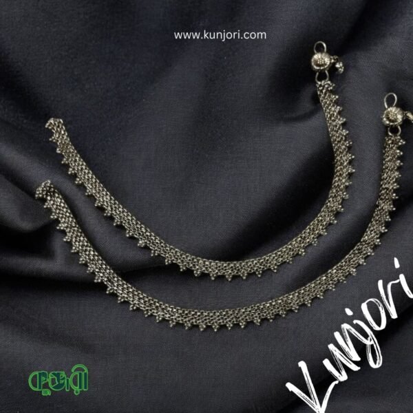 Kunjori Brass Payel -1 (Per piece) - Image 2